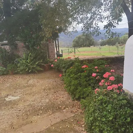 Casa El Tio Juan Cumbres de San Bartolome
