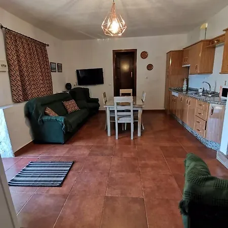 Casa El Tio Juan Holiday home