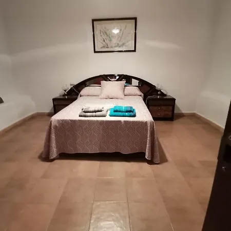 Holiday home Casa El Tio Juan