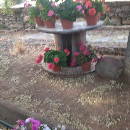 Casa El Tio Juan Cumbres de San Bartolome