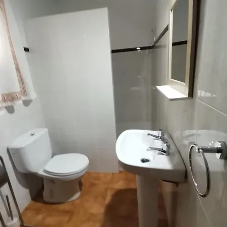 Casa El Tio Juan Holiday home Cumbres de San Bartolome