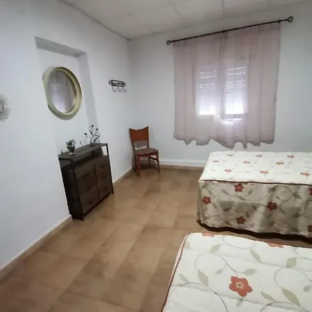 Holiday home Casa El Tio Juan Cumbres de San Bartolome
