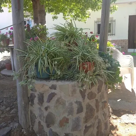 Casa El Tio Juan Cumbres de San Bartolome