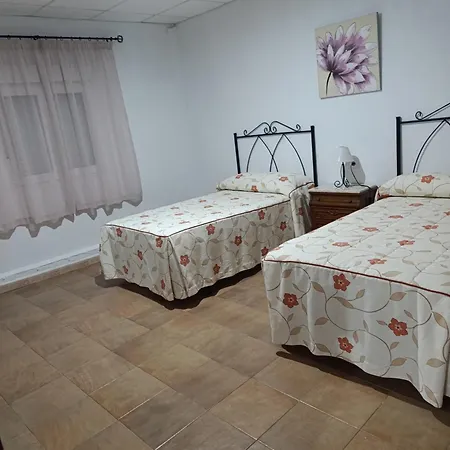 Casa El Tio Juan Сasa de vacaciones *