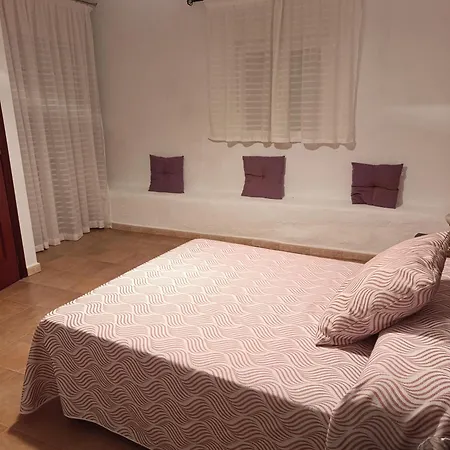 Casa El Tio Juan Cumbres de San Bartolomé