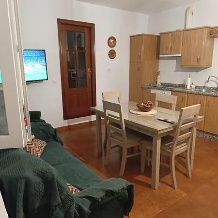Casa El Tio Juan Сasa de vacaciones *